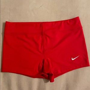 Nike Spandex Shorts